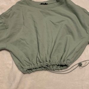 Forever21 copped crewneck